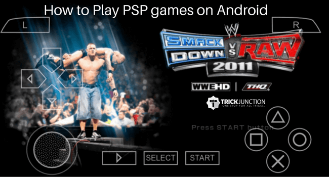 Psp games for android free download